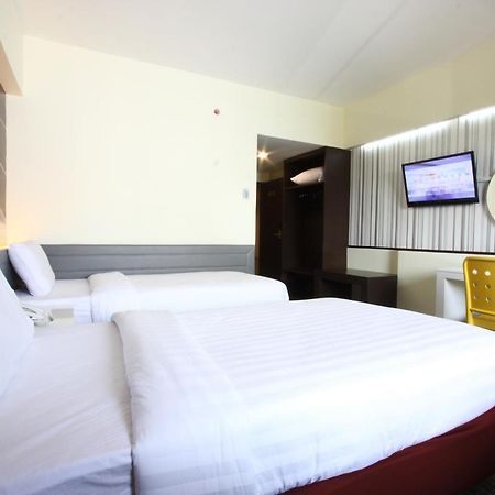 Royal Delight Hotel 방콕 외부 사진