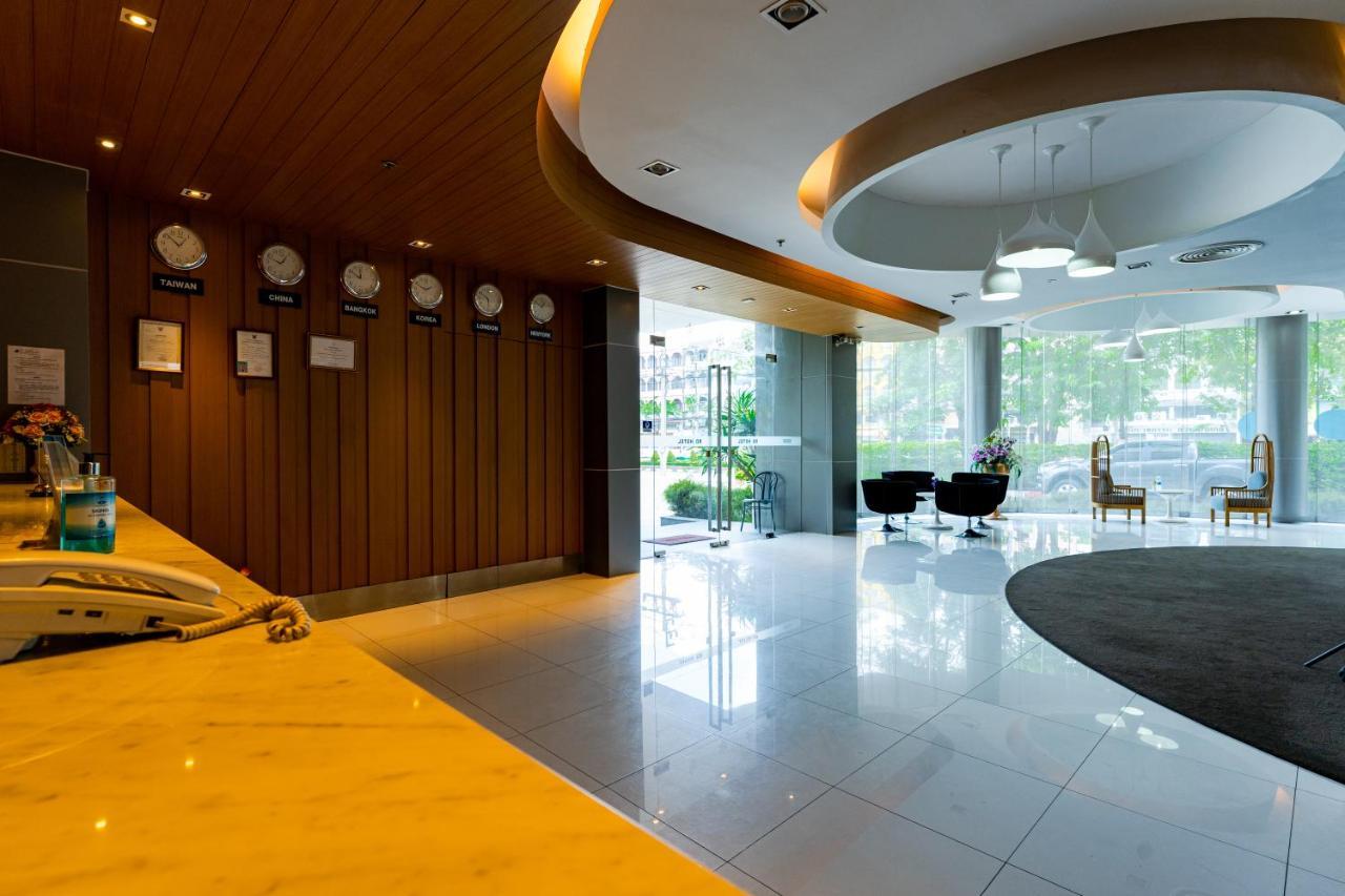 Royal Delight Hotel 방콕 외부 사진