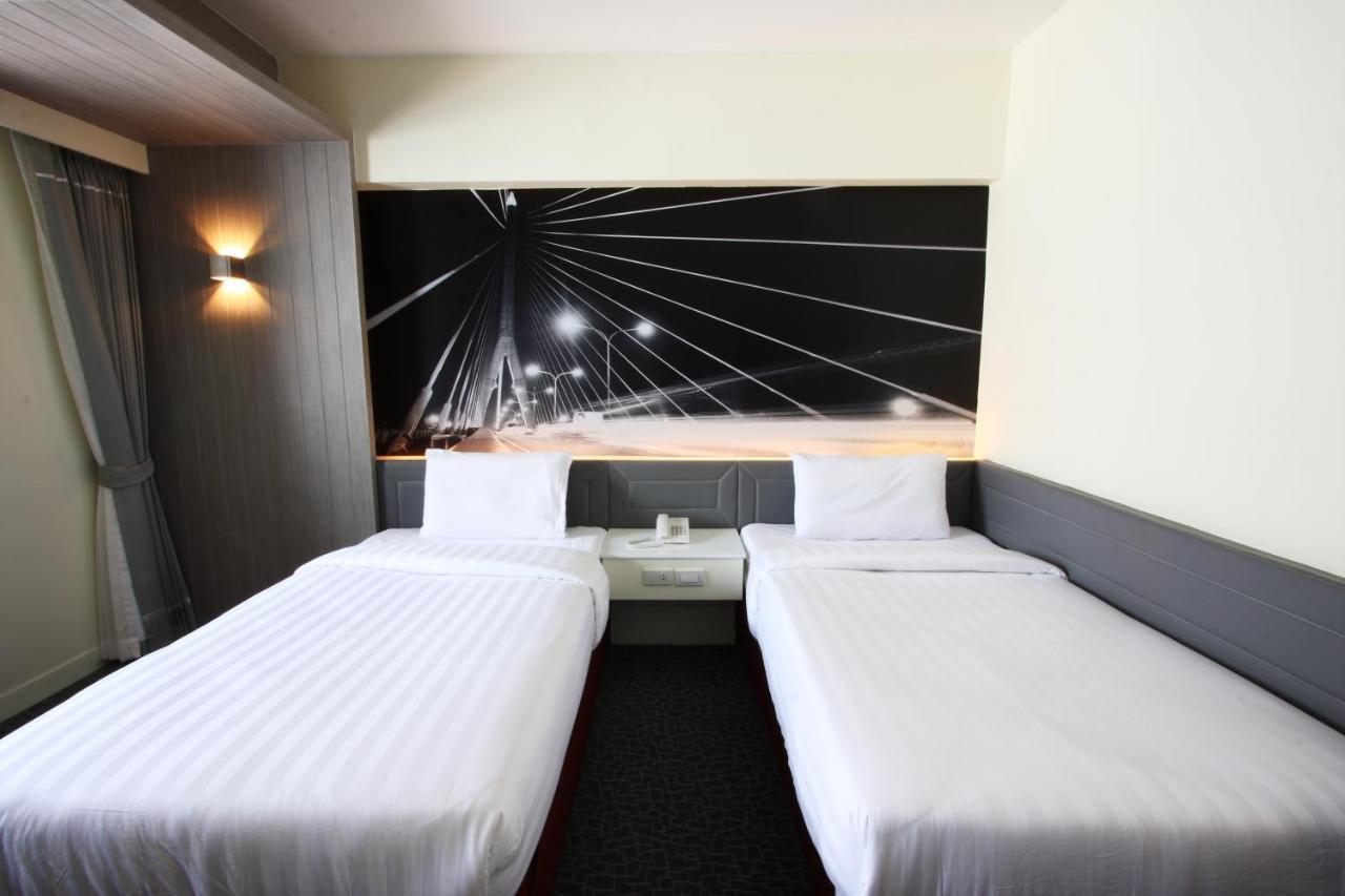 Royal Delight Hotel 방콕 외부 사진