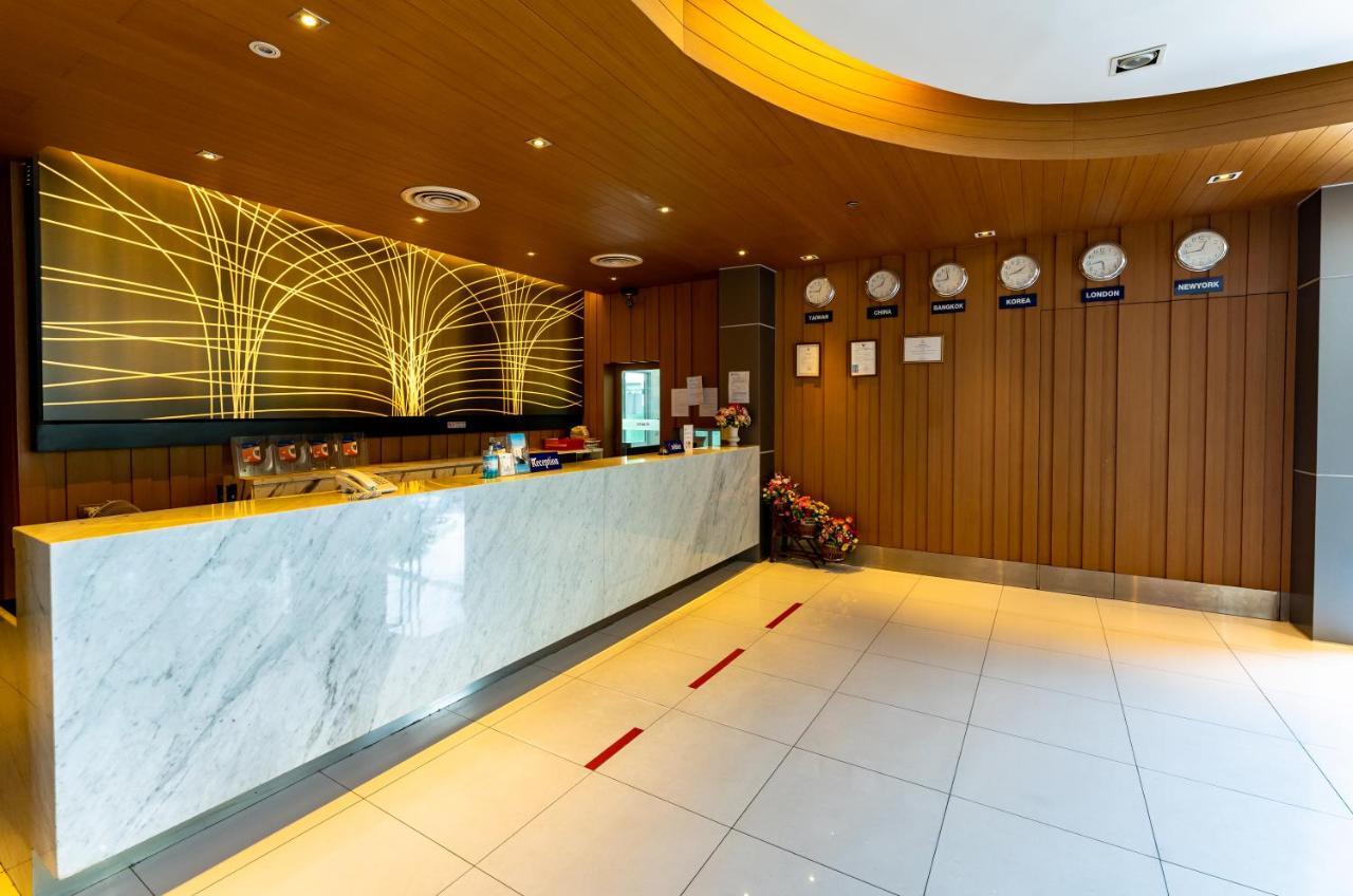 Royal Delight Hotel 방콕 외부 사진