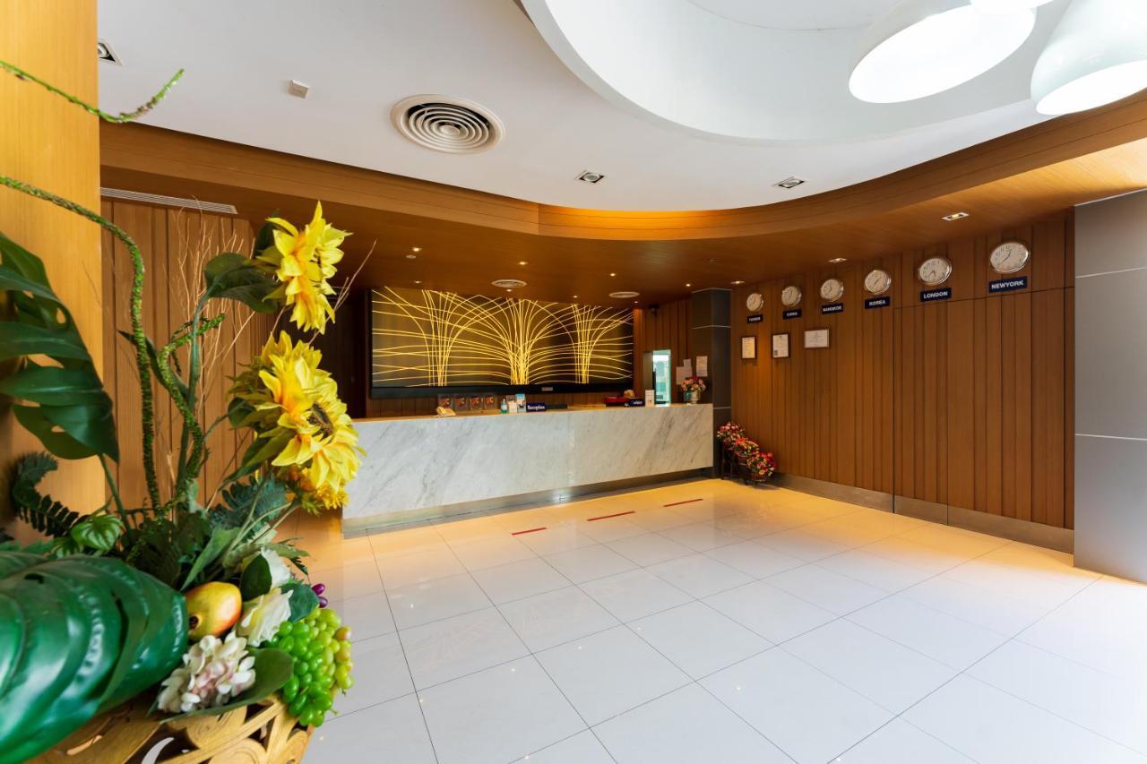 Royal Delight Hotel 방콕 외부 사진