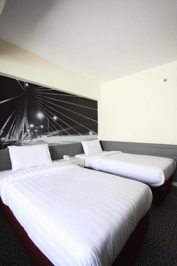 Royal Delight Hotel 방콕 외부 사진