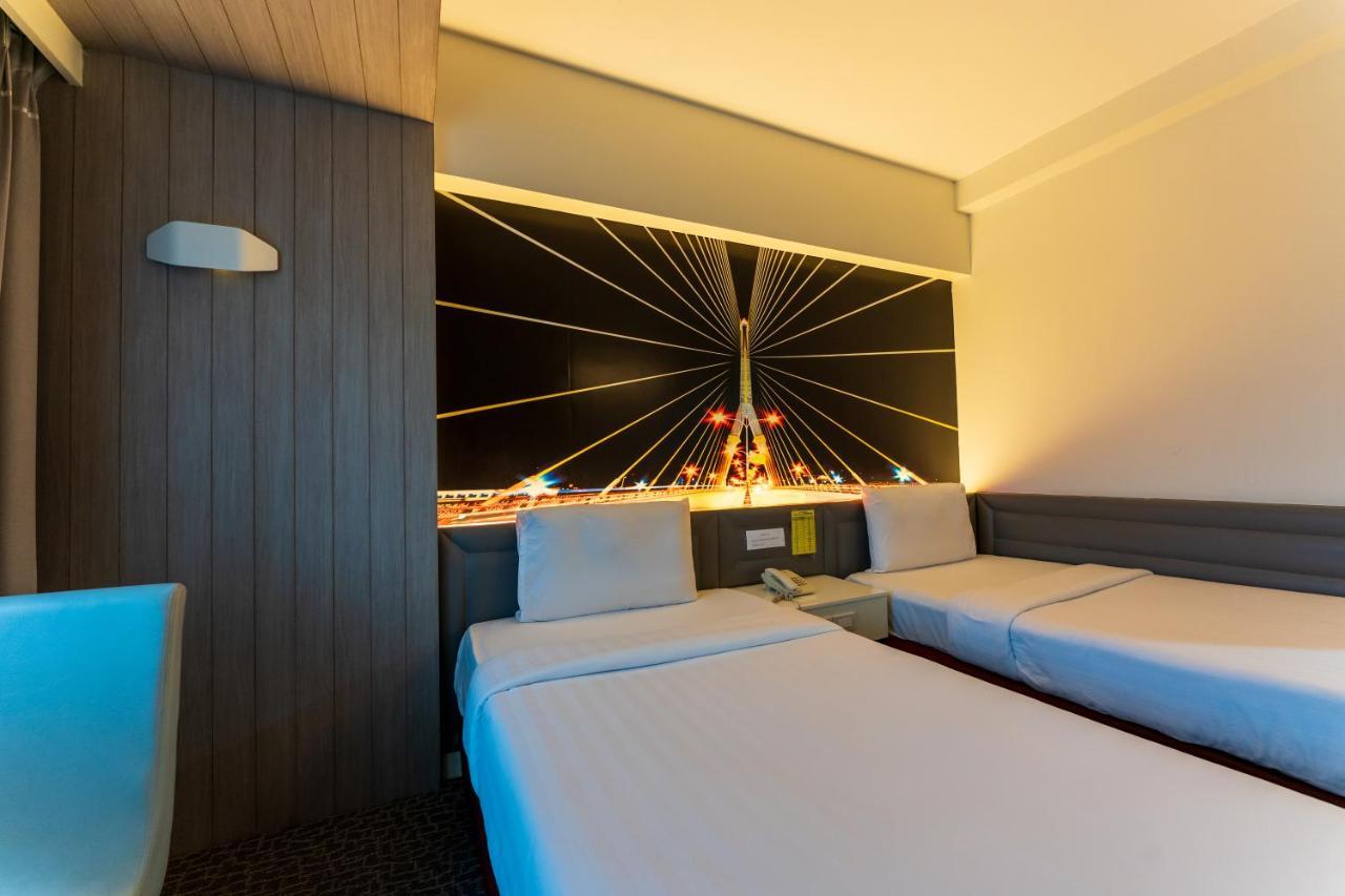 Royal Delight Hotel 방콕 외부 사진