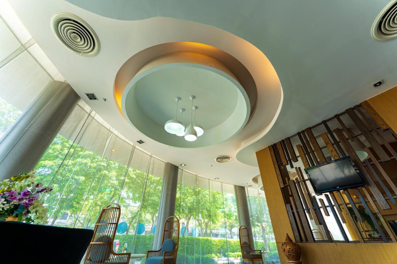 Royal Delight Hotel 방콕 외부 사진